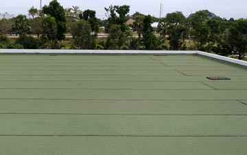 all Bassus Green roofing types quoted for