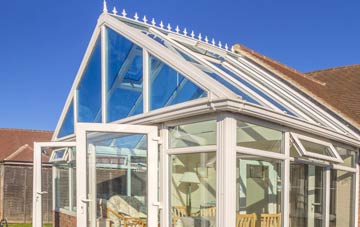conservatory roof insulation costs Bassus Green