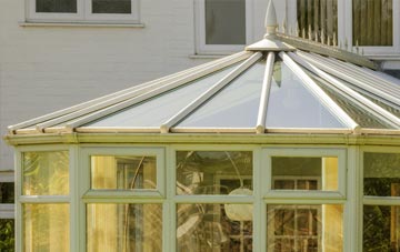 conservatory roof repair Bassus Green, Hertfordshire