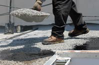 find rated Bassus Green flat roofing replacement companies
