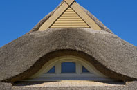 Bassus Green thatch roofing
